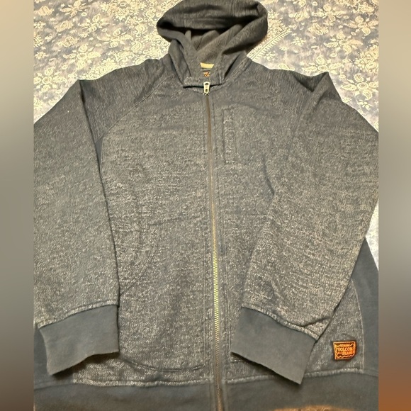 Volcom Zip up hoodie - Picture 1 of 6